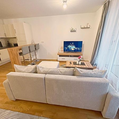 Seductive 1-Room Apt, Centre Of Stuttgart Luaran gambar