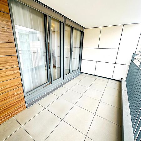 Seductive 1-Room Apt, Centre Of Stuttgart Luaran gambar